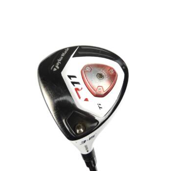 Left-Handed Taylormade R11 Ti 3 Wood / 15 Degree / Fujikura Blur Stiff Flex