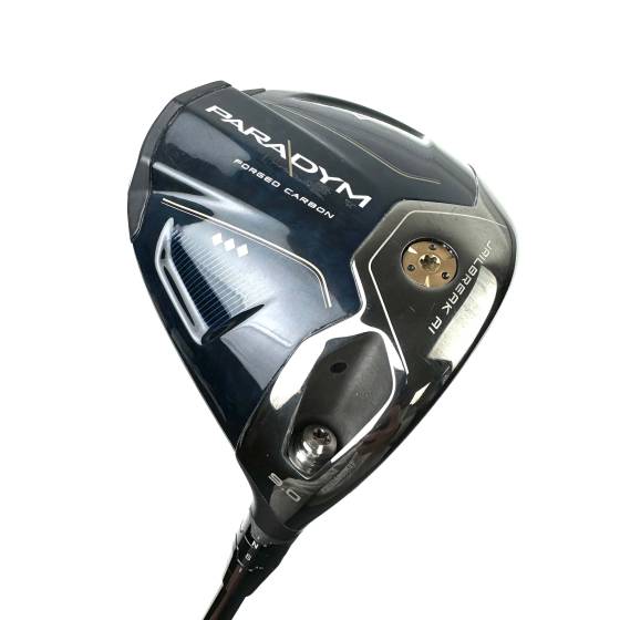 Callaway Paradym Triple Diamond Driver / 9 Degree / Kai’li 60 Stiff Flex