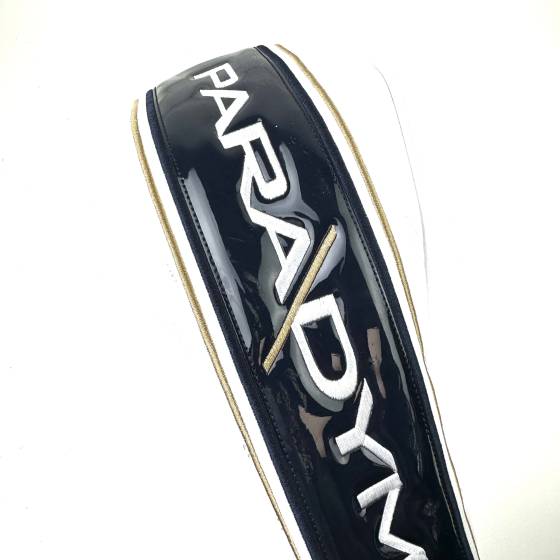 Callaway Paradym Triple Diamond Driver / 9 Degree / Kai’li 60 Stiff Flex