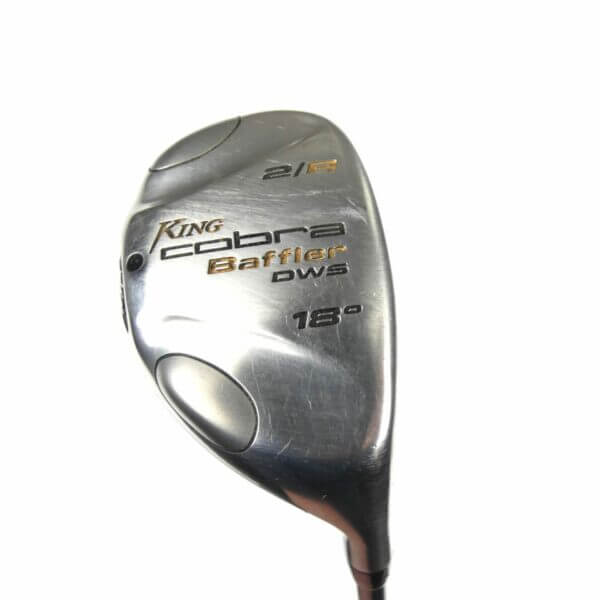 Cobra King Baffler DWS 2 Hybrid / 18 Degree / Aldila NV Stiff Flex