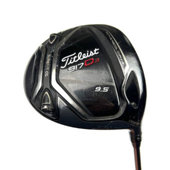 Tour Issue Titleist 917 D3 Driver / 9.5 Degree / Diamana DF60 Tour X-Stiff Flex