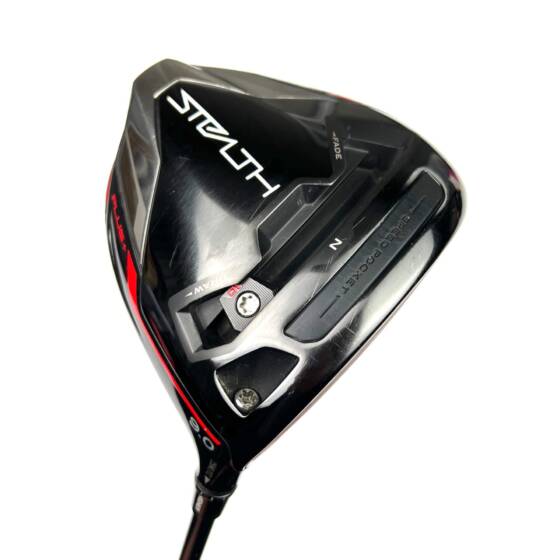 Taylormade Stealth Plus Driver / 9 Degree / Diamana Kai'li 70 X