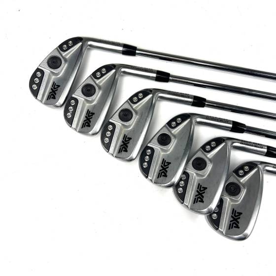 PXG 0311P Gen 5 Irons / 5-PW / Elevate 95 Regular Flex