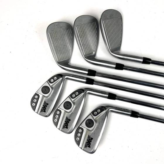 PXG 0311P Gen 5 Irons / 5-PW / Elevate 95 Regular Flex