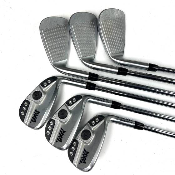 PXG 0311P Gen 5 Irons / 5-PW / Elevate 95 Regular Flex