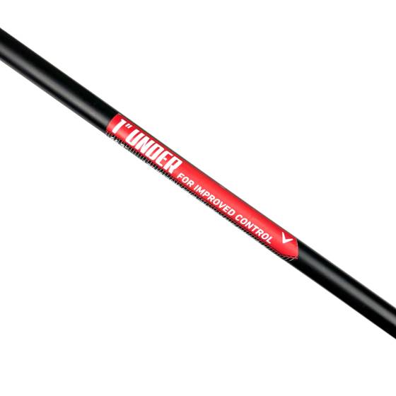 Left Handed Callaway Mavrik Driver / 10.5 Degree / Helium Black 4F2 Senior Flex