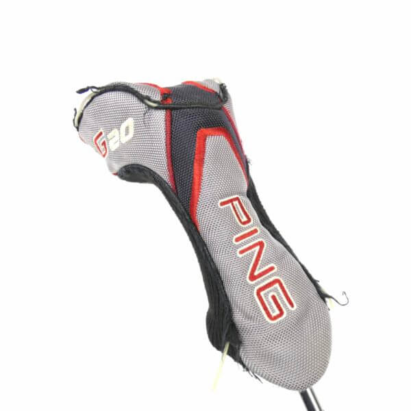 Left Handed Ping G20 5 Wood / 18 Degree / TFC 169 Regular Flex