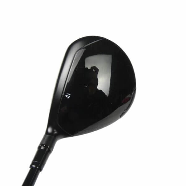 Taylormade Stealth 2 Plus 3 Wood / 15 Degree / Kai'li Red 75 Stiff Flex