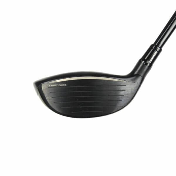 Taylormade Stealth 2 Plus 3 Wood / 15 Degree / Kai'li Red 75 Stiff Flex
