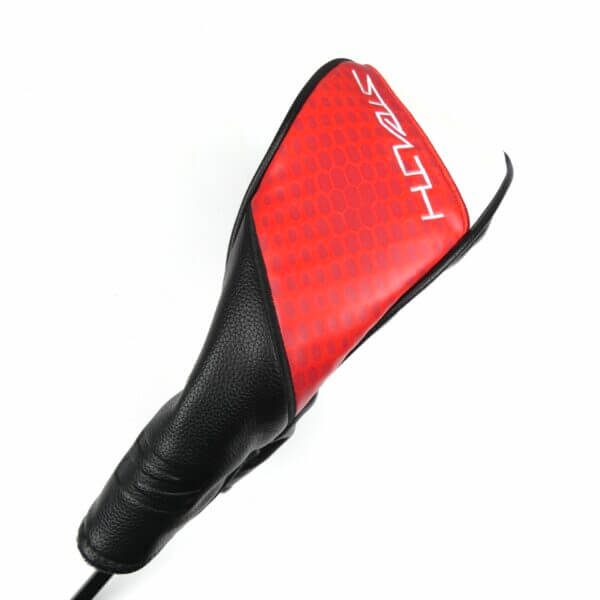 Taylormade Stealth 2 Plus 3 Wood / 15 Degree / Kai'li Red 75 Stiff Flex