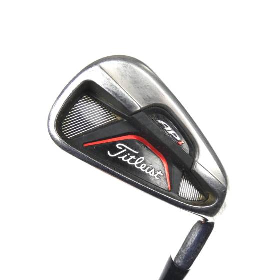 Titleist 712 AP1 6 Iron / 29 Degree / Dynalite Gold R300 Regular Flex