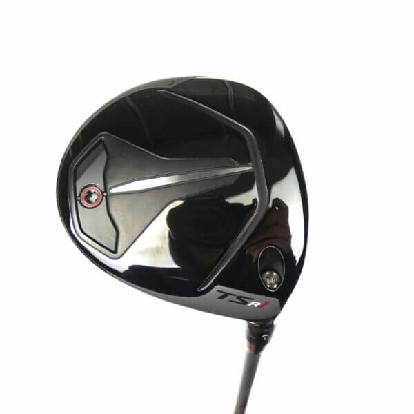 Titleist TSR1 5 Wood / 18 Degree / MMT Senior Flex