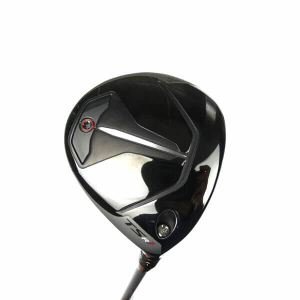 Titleist TSR1 5 Wood / 18 Degree / MMT Senior Flex