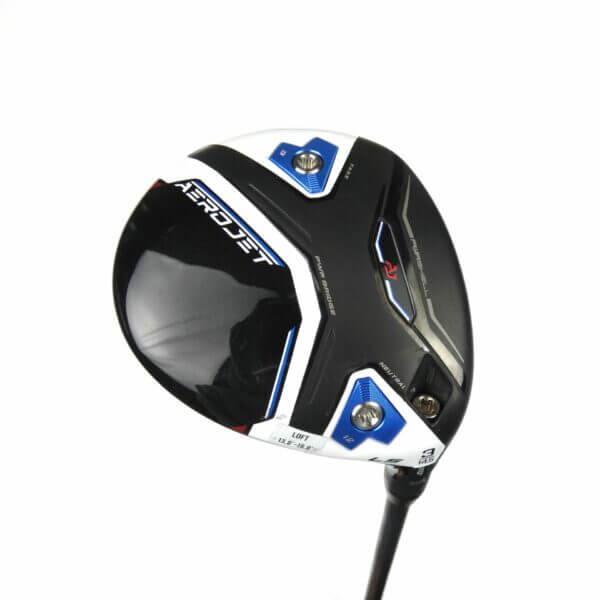 Cobra Aerojet LS 3 Wood / 14.5 Degree / Hzrdus Smoke IM10 Regular Flex