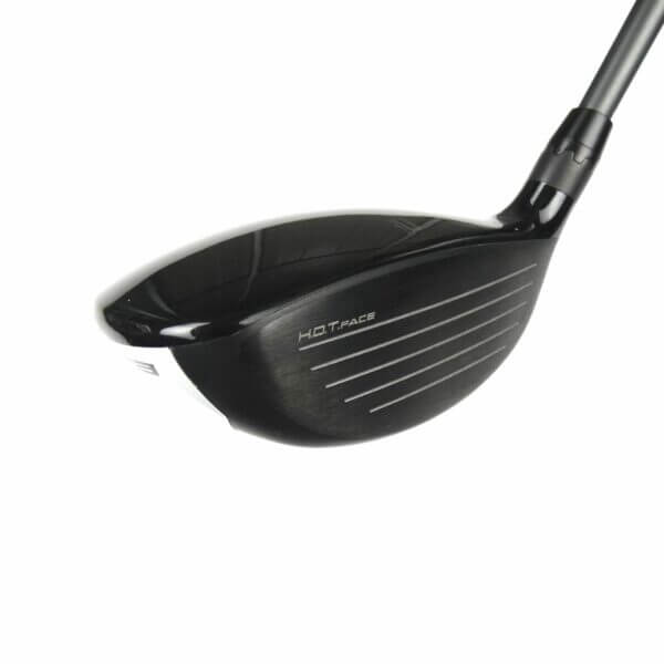 Cobra Aerojet LS 3 Wood / 14.5 Degree / Hzrdus Smoke IM10 Regular Flex