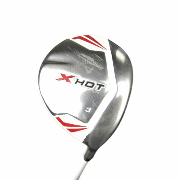 Callaway X Hot N14 3 Wood / 15 Degree / Grafalloy Pro Launch 65 Regular Flex
