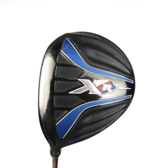 Left Handed Callaway XR16 Pro 3 Wood / 14 Degree / Speeder 767 Evolution TS Stiff Flex