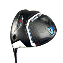 Left Handed Cobra Aerojet Driver / 10.5 Degree / Kai'li White 60 Stiff Flex