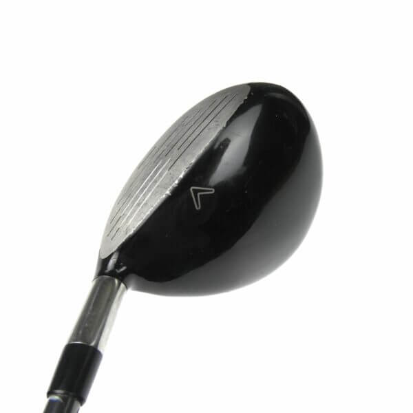 Callaway RAZR X Black 3 Wood / 15 Degree / Callaway 50 Ladies Flex