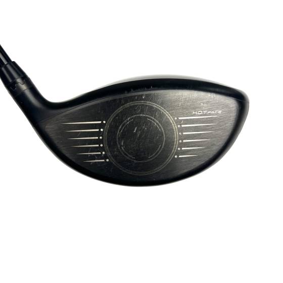 Left Handed Cobra Aerojet Driver / 10.5 Degree / Kai’li White 60 Stiff Flex