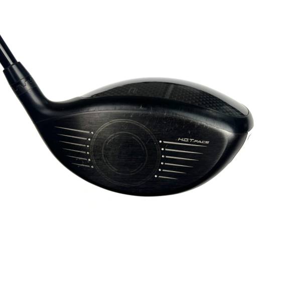 Left Handed Cobra Aerojet Driver / 10.5 Degree / Kai’li White 60 Stiff Flex