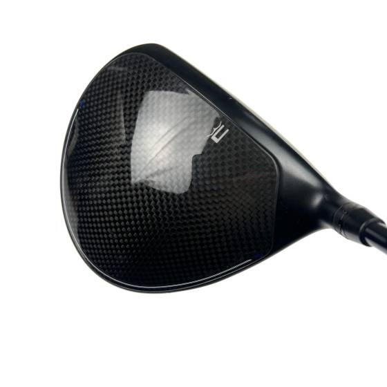 Left Handed Cobra Aerojet Driver / 10.5 Degree / Kai’li White 60 Stiff Flex