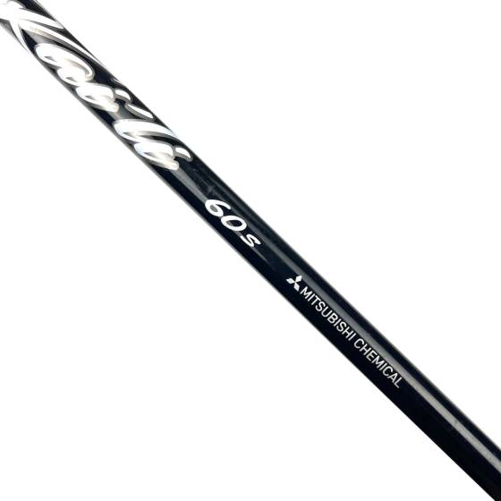 Left Handed Cobra Aerojet Driver / 10.5 Degree / Kai’li White 60 Stiff Flex