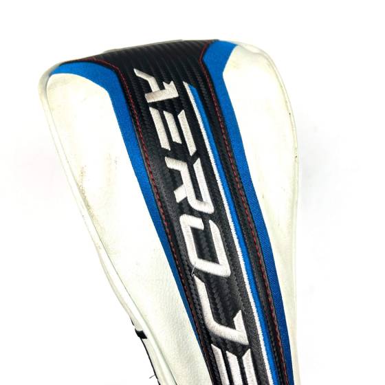 Left Handed Cobra Aerojet Driver / 10.5 Degree / Kai’li White 60 Stiff Flex