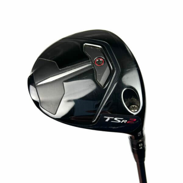 Titleist TSR2 3 Wood / 15 Degree / Tensei Blue AV Series 65 Stiff Flex