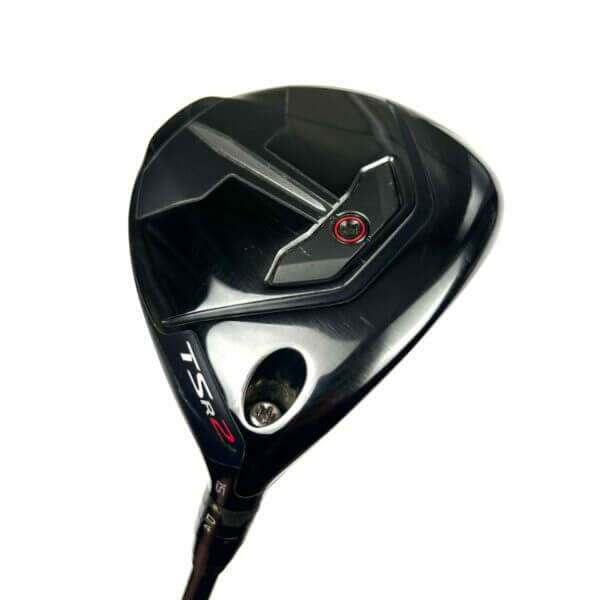 Titleist TSR2 3 Wood / 15 Degree / Tensei Blue AV Series 65 Stiff Flex