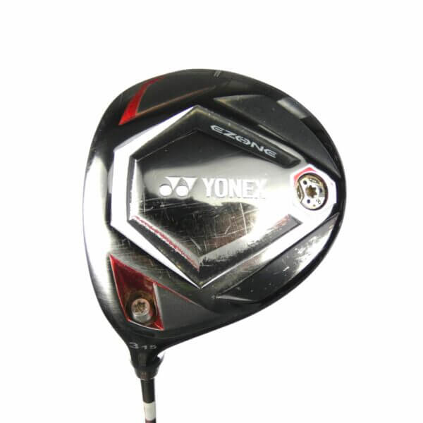 Left Handed Yonex Ezone GT 3 Wood / 15 Degree / EX-320 Regular Flex