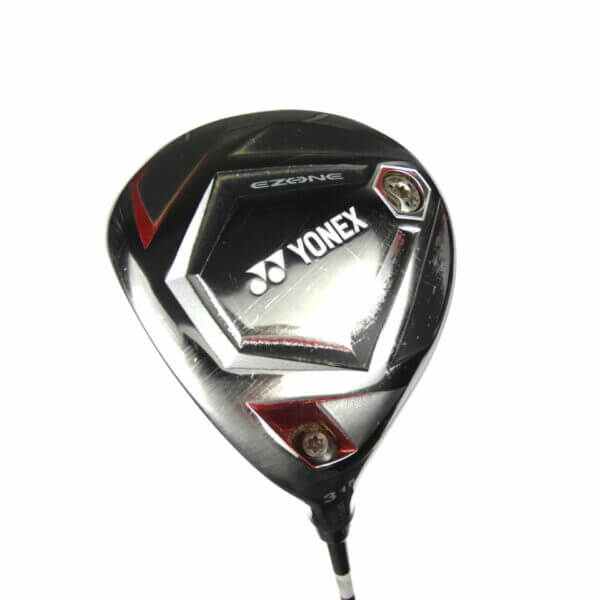 Left Handed Yonex Ezone GT 3 Wood / 15 Degree / EX-320 Regular Flex