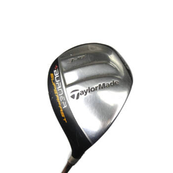 Taylormade Burner Superfast 3 Hybrid / 18 Degree / REAX 60 Regular Flex