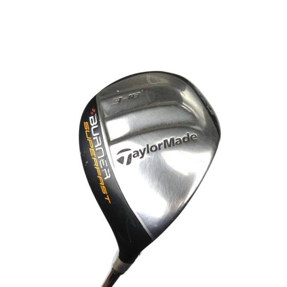Taylormade Burner Superfast 3 Hybrid / 18 Degree / REAX 60 Regular Flex