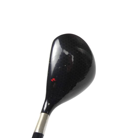 Taylormade Burner Superfast 3 Hybrid / 18 Degree / REAX 60 Regular Flex