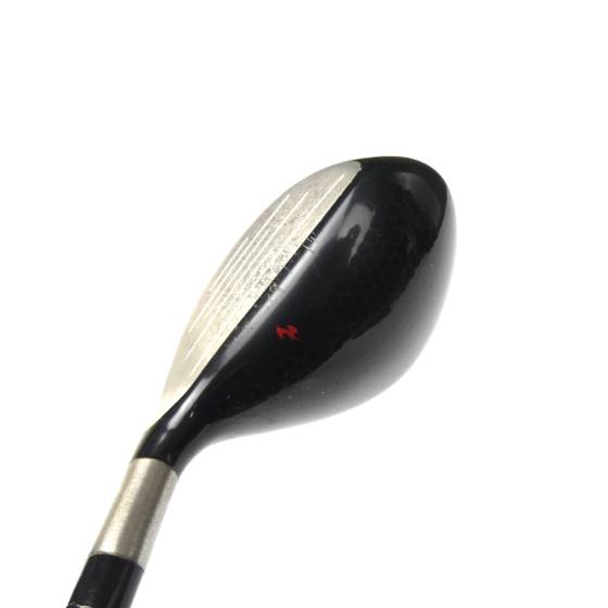 Taylormade Burner Superfast 3 Hybrid / 18 Degree / REAX 60 Regular Flex