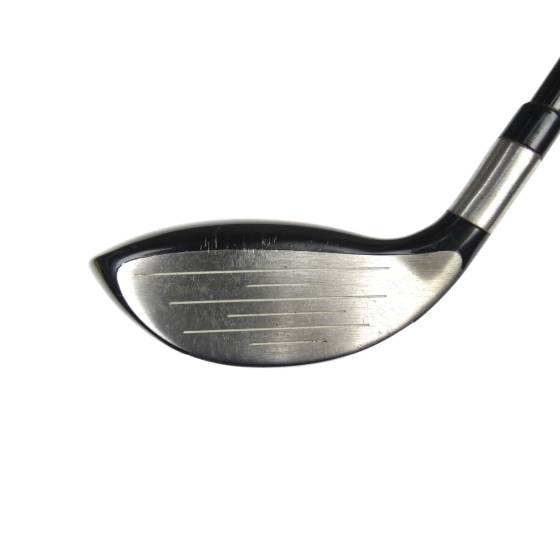 Taylormade Burner Superfast 3 Hybrid / 18 Degree / REAX 60 Regular Flex