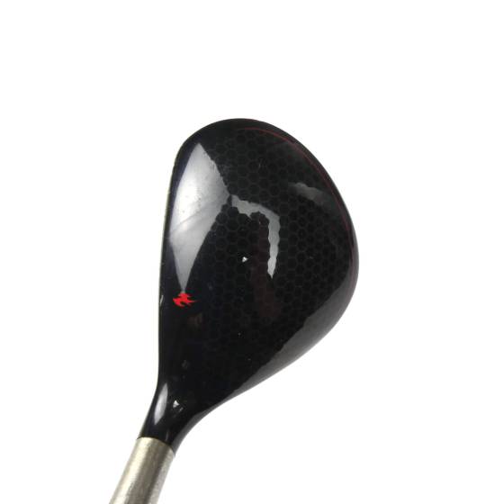 Taylormade Burner Superfast 3 Hybrid / 18 Degree / REAX 60 Regular Flex