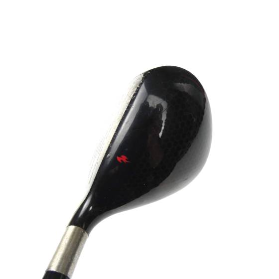 Taylormade Burner Superfast 3 Hybrid / 18 Degree / REAX 60 Regular Flex