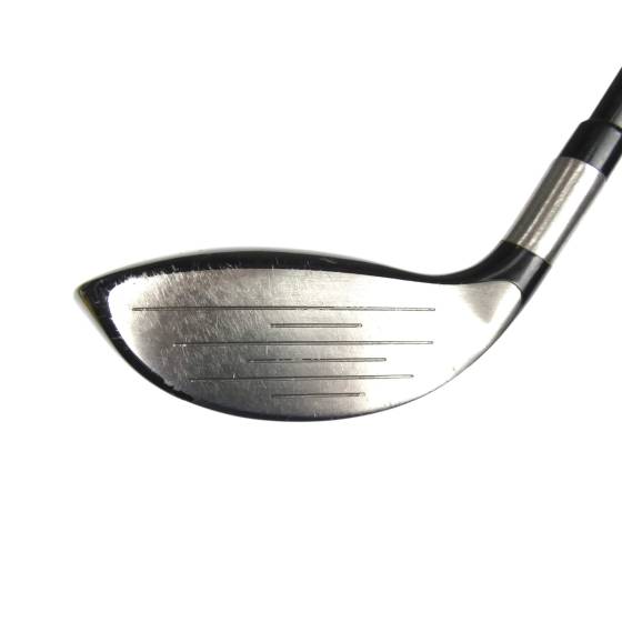 Taylormade Burner Superfast 3 Hybrid / 18 Degree / REAX 60 Regular Flex