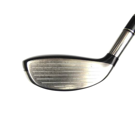 Tour Edge Exotics XCG3 3 Hybrid / 18 Degree / Graphite Design Tour AD Regular Flex