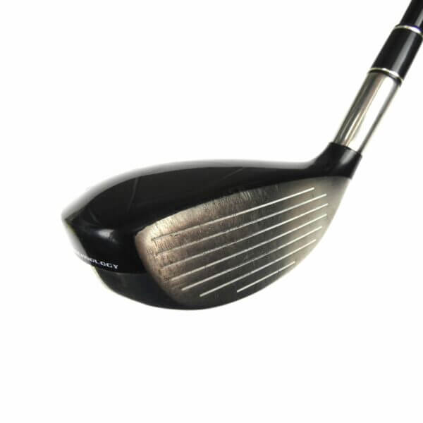 Tour Edge Exotics XCG3 3 Hybrid / 18 Degree / Graphite Design Tour AD Regular Flex