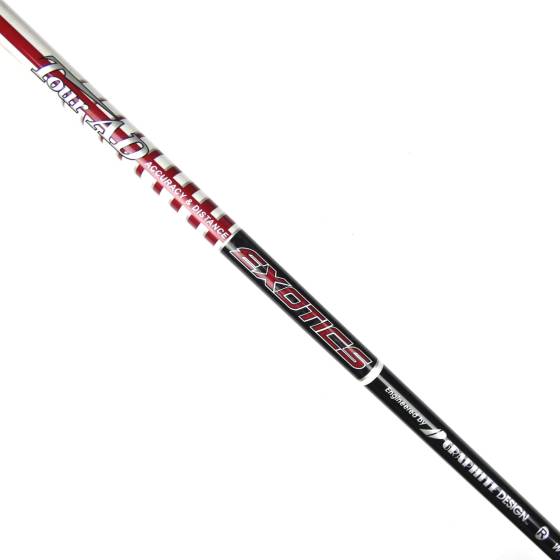 Tour Edge Exotics XCG3 3 Hybrid / 18 Degree / Graphite Design Tour AD Regular Flex