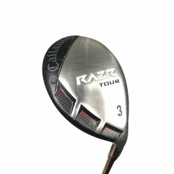 Callaway Razr X Tour 3 Hybrid / 21 Degree / Aldila NV Hybrid 85 Stiff