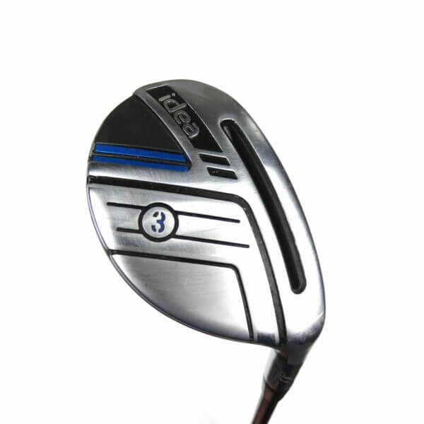 Adams idea 2014 3 Hybrid / 19 Degree / Bassara 60x5ct Regular Flex