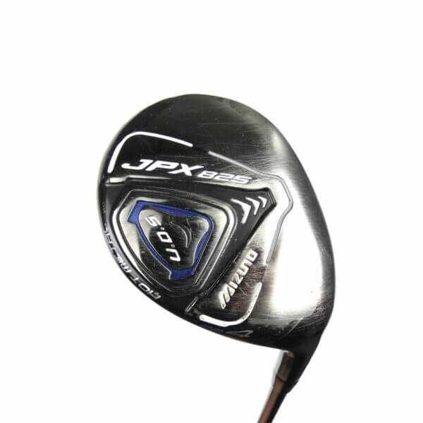 Mizuno JPX 825 4 Hybrid / 22 Degree / Fujikura Ozochi 70 Senior Flex