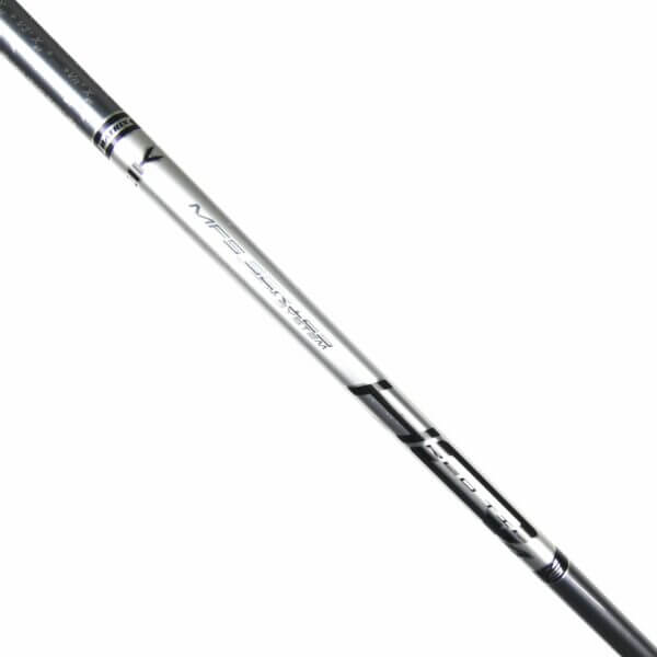 Left Handed Cobra King F7 3-4 Hybrid / 19-22 Degree / Matrix Ozik Red Tie HQ4 Stiff Flex
