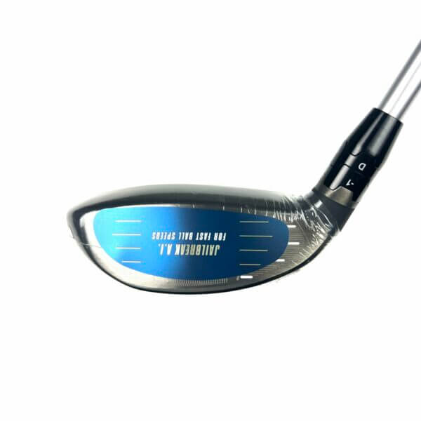 New Callaway Paradym HL 3 Wood / 16.5 Degree / Aldila Ascent 50 Senior Flex