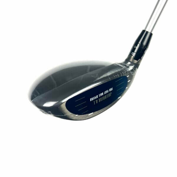 New Callaway Paradym HL 3 Wood / 16.5 Degree / Aldila Ascent 50 Senior Flex