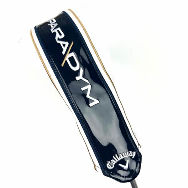 New Callaway Paradym HL 3 Wood / 16.5 Degree / Aldila Ascent 50 Senior Flex
